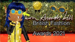 How To Get The BFC Gold Opera Glasses! | The Fashion Awards 2021 Event [FREE ITEM] | Roblox