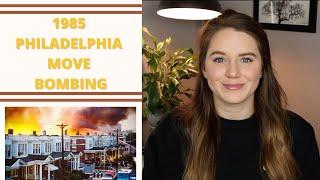 1985 PHILADELPHIA MOVE BOMBING | SHELBY FUQUA