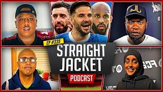 Man Utd Target Mitrovic For £40m! | Bruno Decision Imminent? | Mbuemo Talks Intensify | Man Utd News