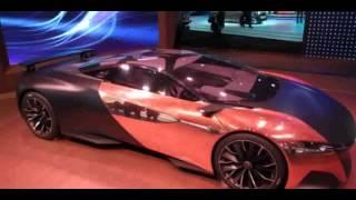 2014 Peugeot Onyx Concept