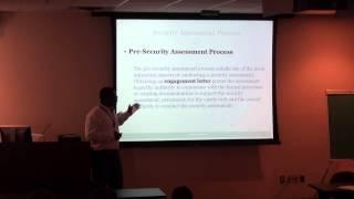 The Security Vulnerability Assessment Process, Best Practices & Challenges