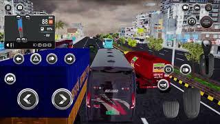 Bus Simulator Bangladesh - All Levels Gameplay Android,ios