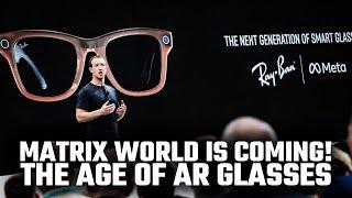 Smart Glasses Revolution 2024: The Future of Wearable Tech Is Here! 