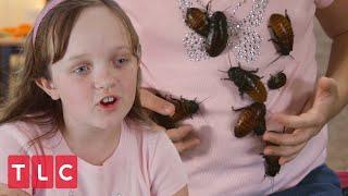 Obsessed with Collecting Cockroaches | My Kid's Obsession (Extended)