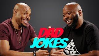 Dad Jokes | KevOnStage vs. Tony Baker - Part 2 | All Def