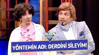 Yöntemin Adı: Derdini Sileyim! - Güldür Güldür Show