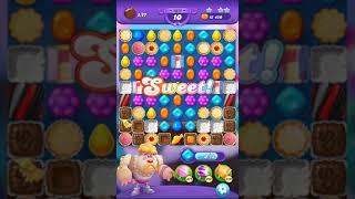 Candy Crush Friends Saga Level 7671