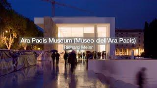 Richard Meier - Museo dell'Ara Pacis, Roma, Italy. 2006 (Ara Pacis Museum)