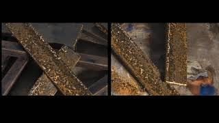 Rust Time-lapse