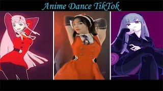 Танцующие ДЕВУШКИ АНИМЭ / тренд Тик ток / Anime Dance TikTok