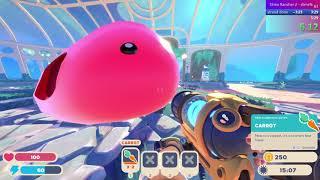 5:08.58 Slime% WR - Slime Rancher 2 Speedrun