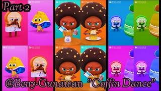 Best short video collection ‎@Beny-Gunawan  Part 2 - Cover Song Coffin Dance