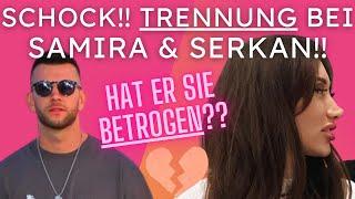 Skandal-TRENNUNG bei Samira & Serkan Yavuz!!!  Hat er sie BETROGEN???️‍🩹Alle Statements zum Drama