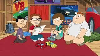 [ Nozoom ] American Dad Season 12 Ep.11 - | American Dad 2024 Full Episodes | NoCuts NoZoom #1080p