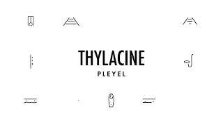 THYLACINE - Pleyel