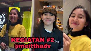 Meitthadv kegiatan #2 - korban tes otak