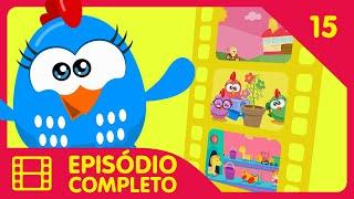 Galinha Pintadinha Mini - Episódio 15 Completo - 12 min