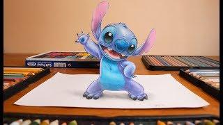 3D DRAWING: STITCH