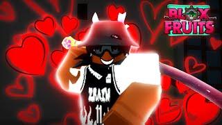 Love Fruit Rework FULL SHOWCASE | Blox Fruits Update 19