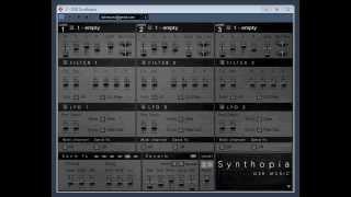 DSK Synthopia by DSK Music