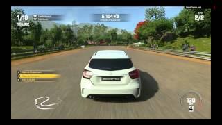 DriveClub - Начало игры (Gameplay)  Русская Версия HD [1080p] (PS4)