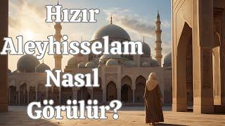 Hızır Aleyhisselam Nasıl Görülür? / Dini Hikayeler