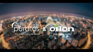 PURATOS - SUCCESSFUL DECARBONIZATION CASE - ZERO EMISSIONS WITH OILON HEAT PUMP