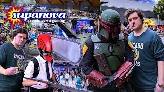 Comic-Con Australia! (Supanova 2024 Vlog)