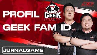 [Jurnal Games] Profil Geek Fam, Team Asal Malaysia yang Merambah ke Esports Indonesia!