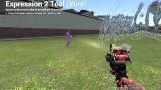 Лучшие чипы для Garrys Mod'a - N10 - by FreeBSD & WOLFraMix