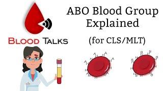 ABO blood group system explained (full)