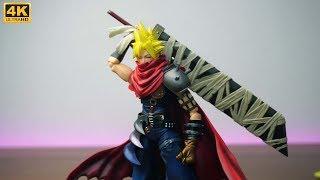 Unboxing: Bring Arts Cloud Strife from Final Fantasy Another Form Variant (Limited Edition Ver.)