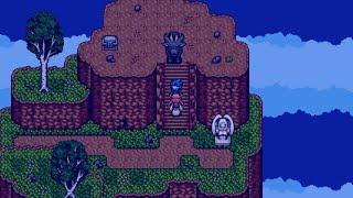 Lagoda Odyssey - Gameplay (SNES-style pixel-art JRPG)