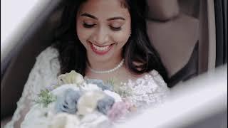 Kerala Christian Wedding Highlights 2024 | JOJO & JOSMY | We Capture Wedding Media Photography