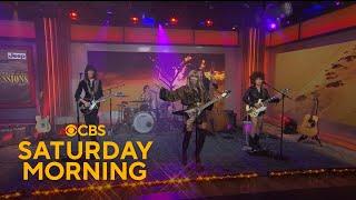 Saturday Sessions: Grace Potter performs "Paris"