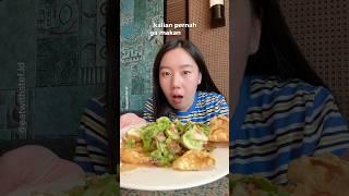 Cobain Salad Indonesia #viral #salad #healthy #indonesianfood #kuliner