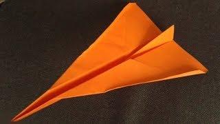 How to make origami paper planes   paper airplane