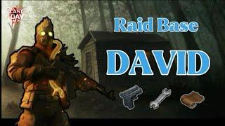 LDOE - Raid Base DAVID - Last day on earth survival - RixDevil