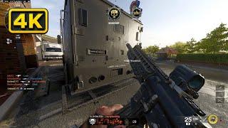 Call of Duty Black Ops 6 Multiplayer Gameplay 4K