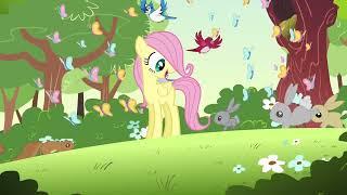 MLP:FiM | Music | Fluttershy - So Many Wonders | HD