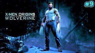 X-Men Origins Wolverine Gameplay | Walkthrough | Part -9