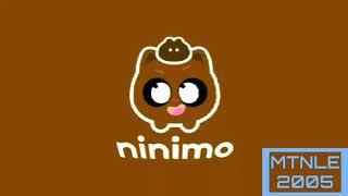 Ninimo logo effects (Sponsored by Klasky csupo 2001 effects) in my G-major 2015