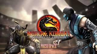 Evolution of every Mortal Kombat Character Select Screen (MK1 to MKXL) - In-game ANIMATED footage