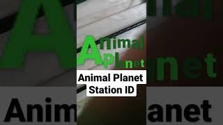 ANIMAL PLANET Station ID