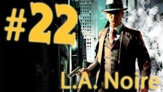 Прохождение L.A.Noire - часть 22 (Призрак)