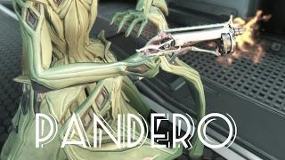 Warframe - Pandero build (2 - 3 Forma) -