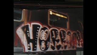 WATCHING MY NAME GO BY - SATURDAY IN SOHO - NEW YORK CITY GRAFFITI DOCUMENTARY 1976