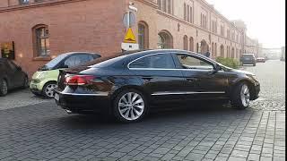 Volkswagen CC 3.6 Sounds