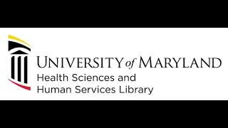 Academic Life Support -  Health Sciences and Human Services Library