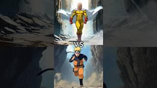 Naruto vs Saitama vs (Luffy, Deku, Sasuke, Goku, Gojo) Battle